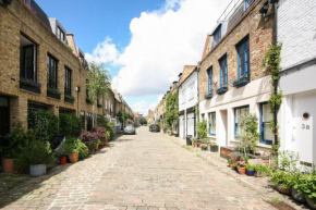 Brand new one bedroom flat in Central London